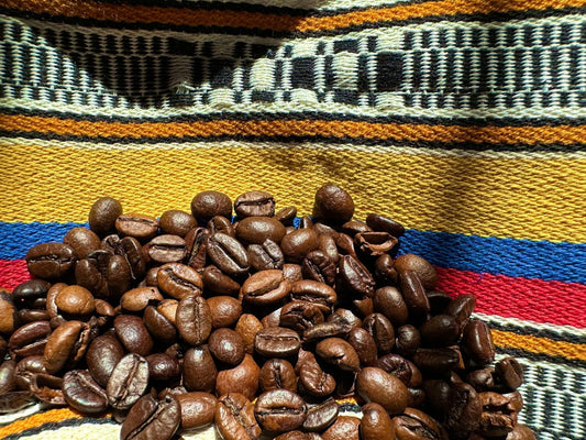 Organic Ethiopian Roasted Coffee Beans per 200g Single Origin