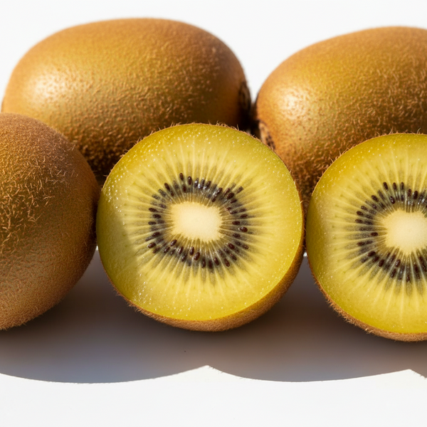 Organic Gold Kiwi Fruit per 200g (1-2)