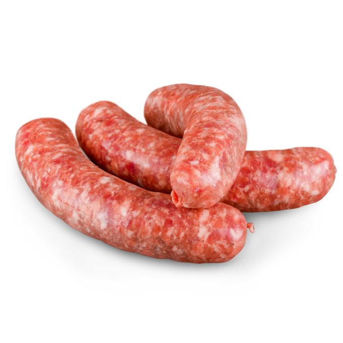 Sausages BBQ 700g Grass Fed Beef