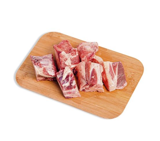 Bones Beef 1kg Avg - Grass Fed Beef - Gluten and Preservative Free