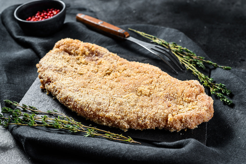 Schnitzel Grass Fed Beef