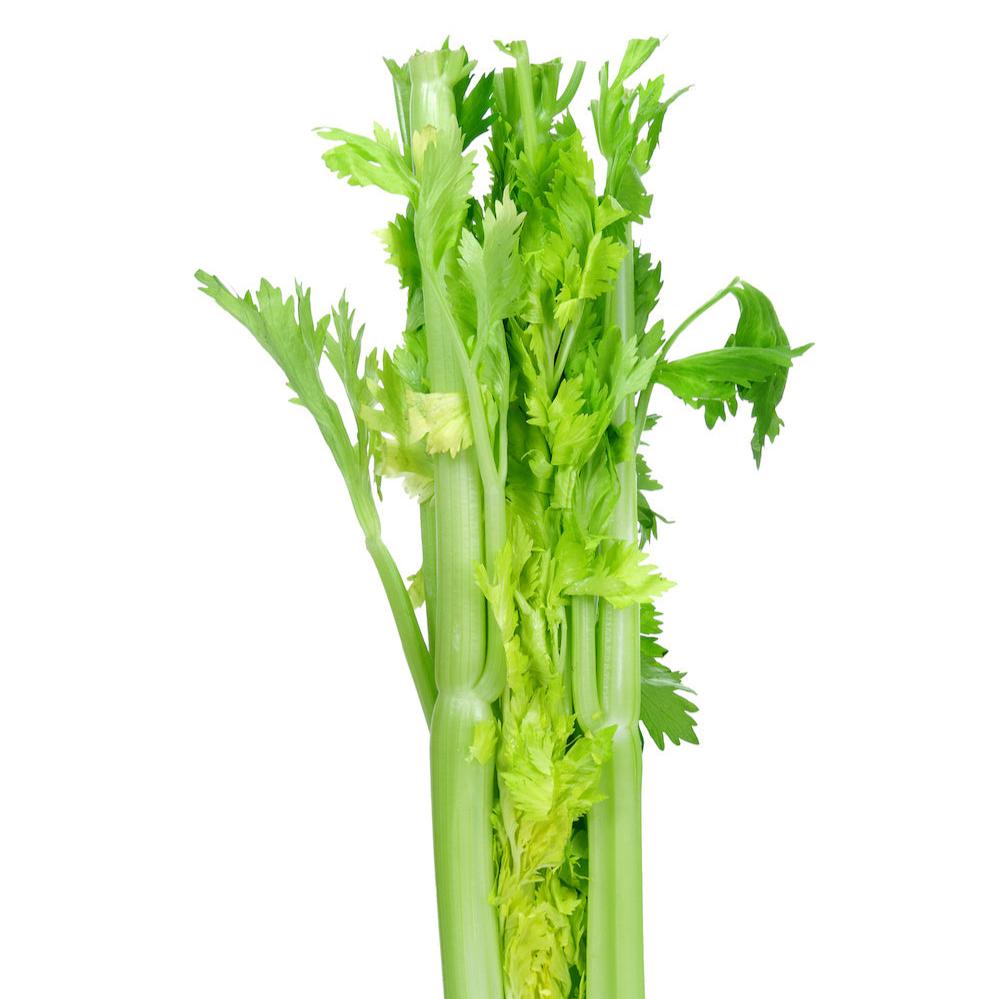 Organic Celery Bunch HALF