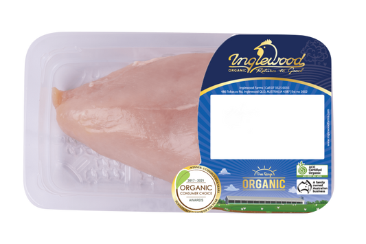 ORGANIC Chicken Breast Fillet