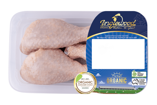 ORGANIC Chicken Drumsticks