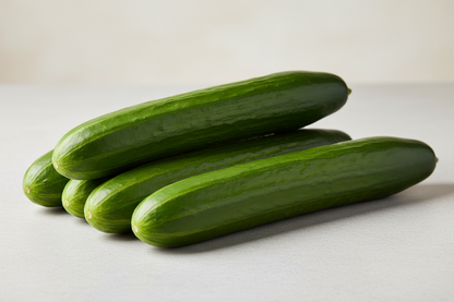 Organic Continental Cucumbers, Each