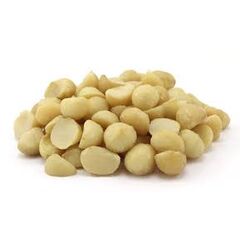 Organic Macadamia Nuts 150g