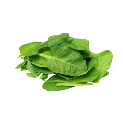 Organic Baby Spinach Bag 120g