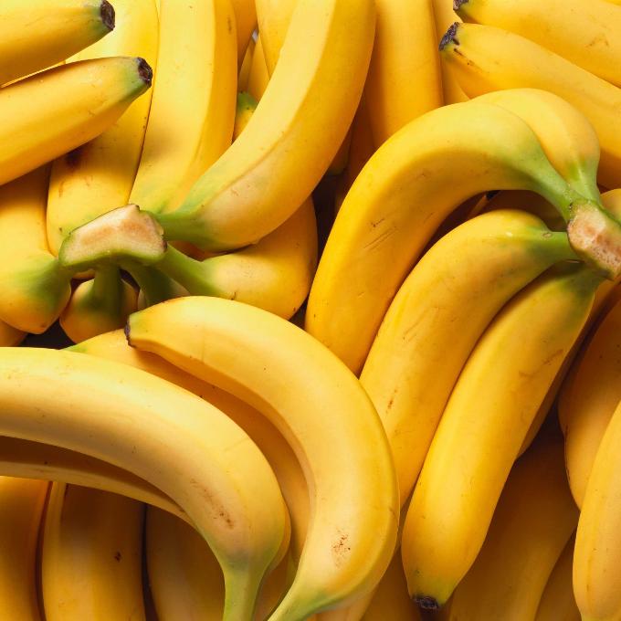 Organic Bananas per 250g