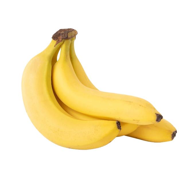 Organic Bananas per 250g