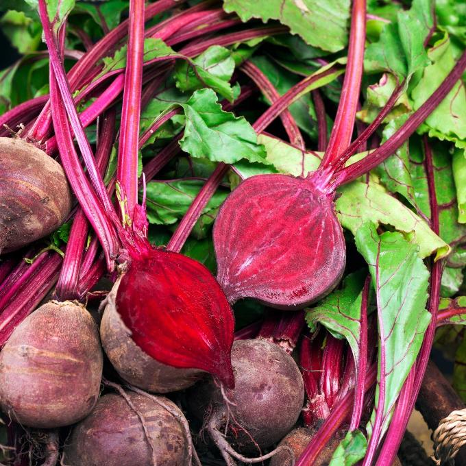 Organic Beetroot per 200g