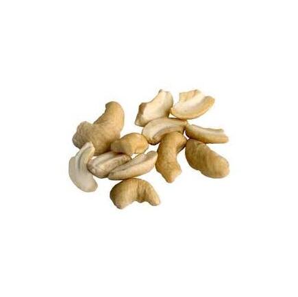 Organic Cashews Raw 300g prepack