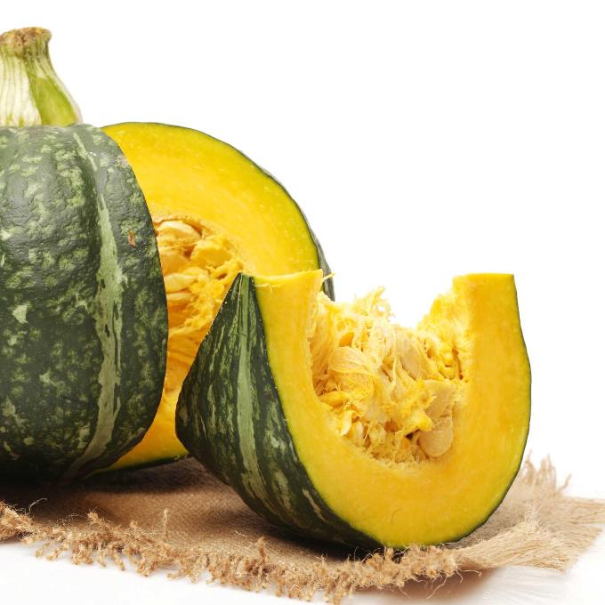 Organic Japanese Pumpkin per 500g