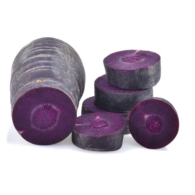 Organic Purple Carrots per 200g