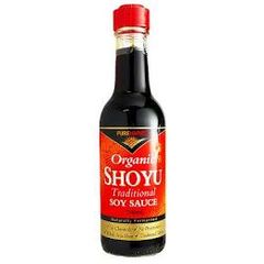 Pure Harvest Organic Shoyu Soy Sauce 250ml