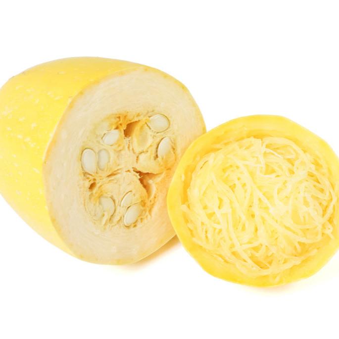 Organic Spaghetti Squash WHOLE