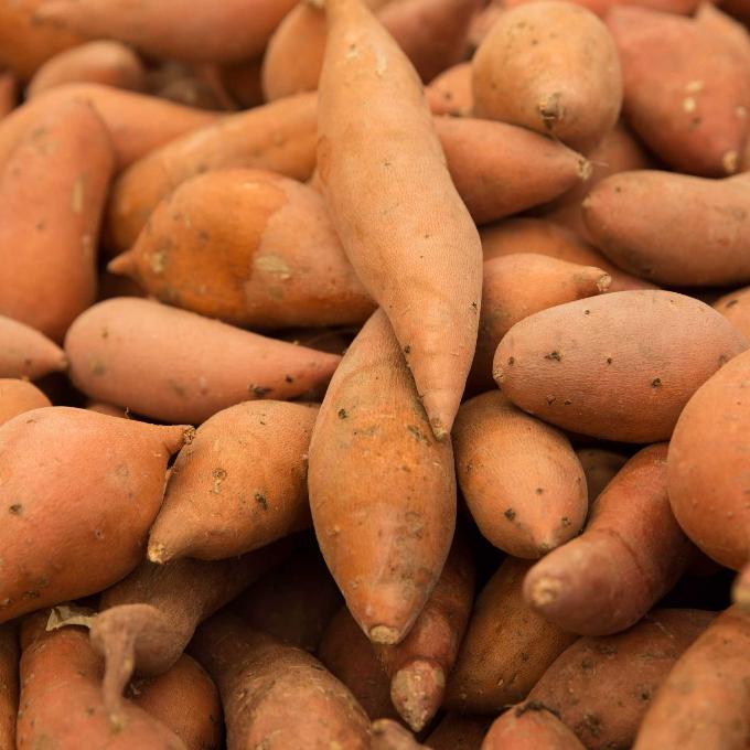 Organic Sweet Potato per 500g