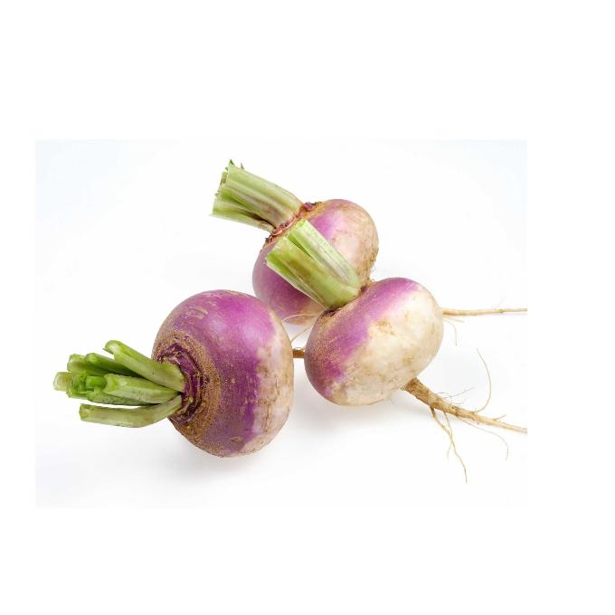 Organic Turnips per 350g