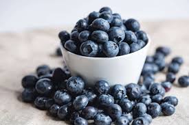 Organic Blueberries, punnet