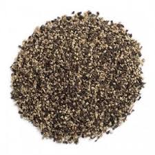 Gourmet Organic Cracked Black Pepper 100g (sold loose)