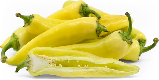 Organic Banana Capsicums per 150g