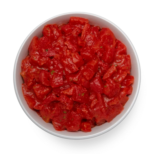 organic diced tomatoes