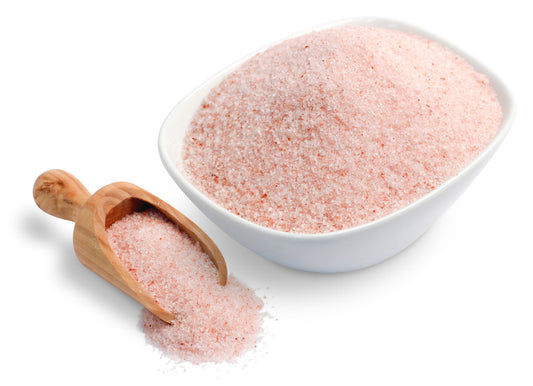 Organic Himalayan Fine Pink Salt 100g