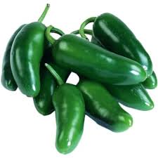 Organic Jalapeno` Peppers 100g