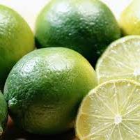 organic limes