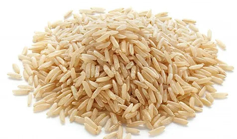 Organic Medium Grain Brown Rice per 500g