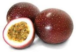organic passion fruit