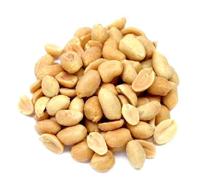 Organic Peanuts 200g - Roasted & Salted