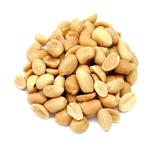 Organic Peanuts 200g - Roasted & Salted