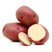 Organic Potatoes - Pontiac per 250g (approx 2 potatoes)