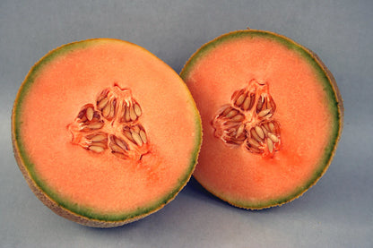 organic rock melon