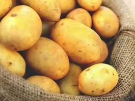 Organic Potatoes - Washed Salad 200g