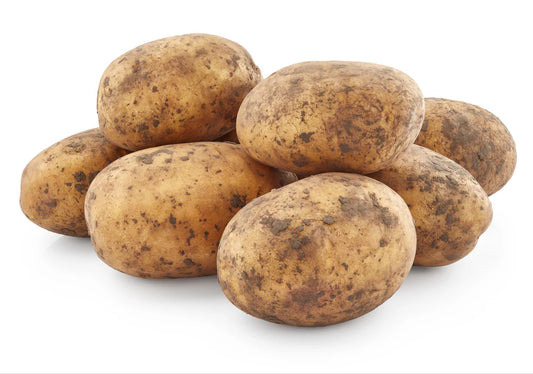 Organic Potatoes, Sebago per 250g