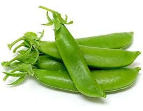 Organic Sugar Snap Peas 100g