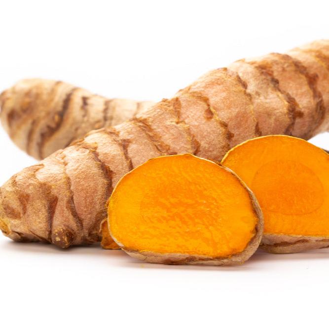 organic turmeric