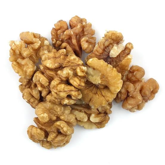 Organic Walnuts Halves 200g