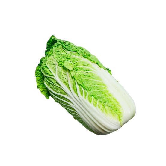 Organic Wombok Cabbage Whole