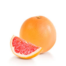 Organic Pink Grapefruit Each