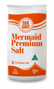 Organic Sea Salt Salt per 1kg