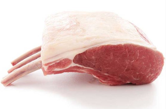 rack of lamb grass fed