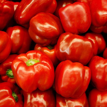 Organic Capsicum per 200g