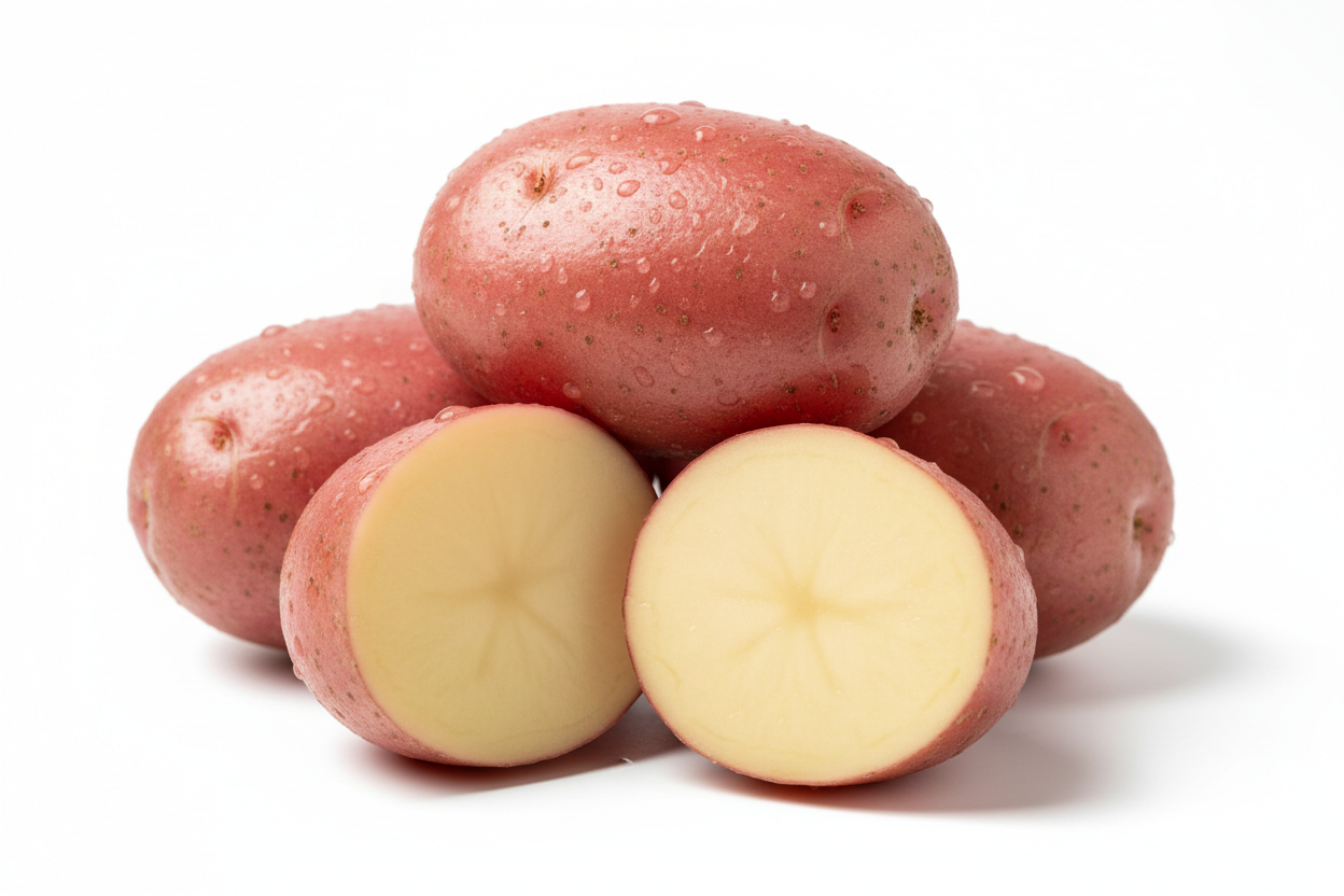 Organic Potatoes - Red Lady 250g (1-2)