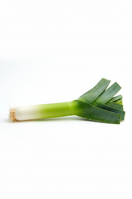 Organic Leek - Single