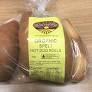 Healthybake Spelt Hot Dog Rolls 500g