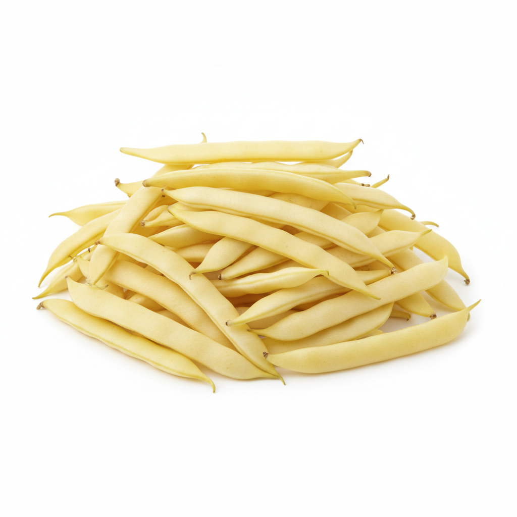 Organic Butter Beans per 100g (10-14)