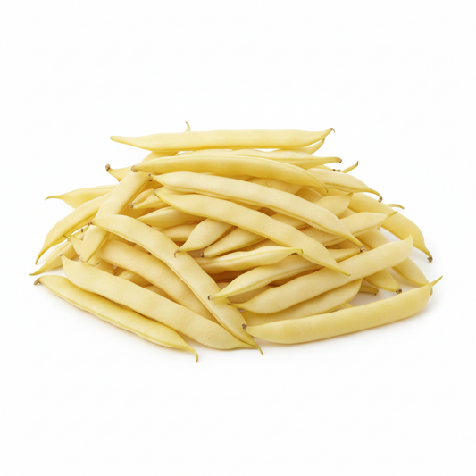 Organic Butter Beans per 100g (10-14)